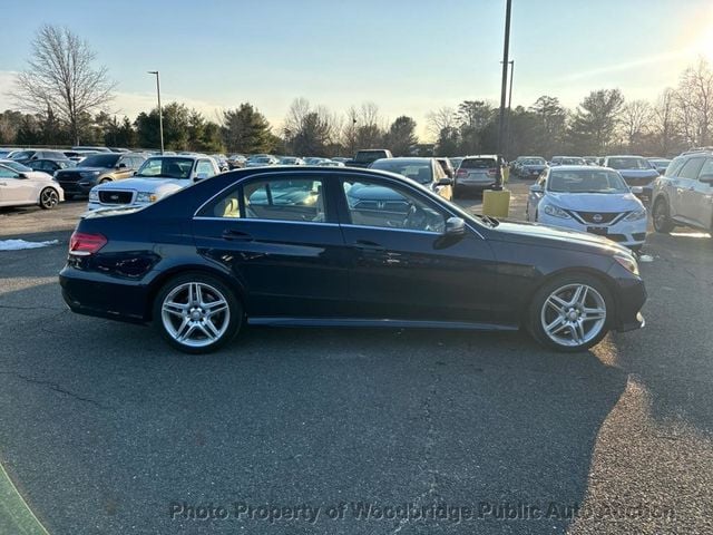 2014 Mercedes-Benz E-Class 4dr Sedan E350 4MATIC - 22763436 - 15