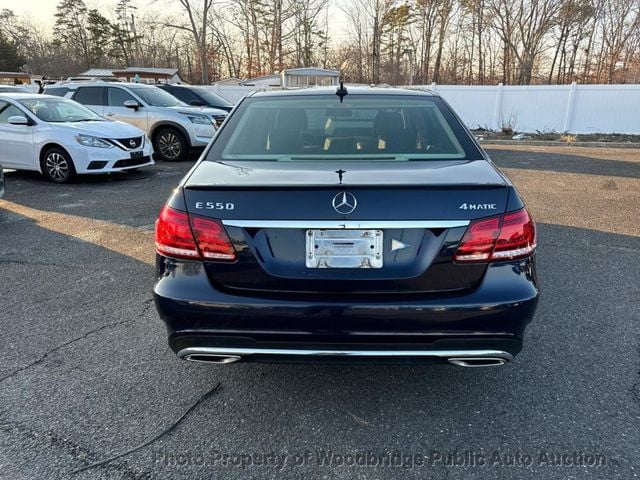 2014 Mercedes-Benz E-Class 4dr Sedan E350 4MATIC - 22763436 - 16