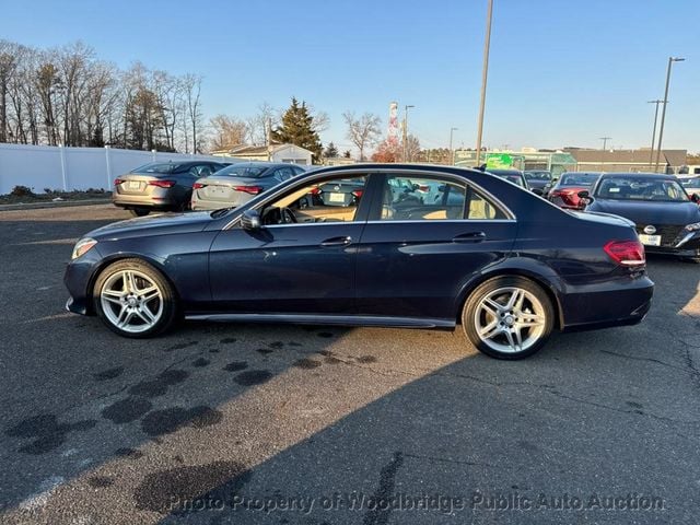 2014 Mercedes-Benz E-Class 4dr Sedan E350 4MATIC - 22763436 - 17