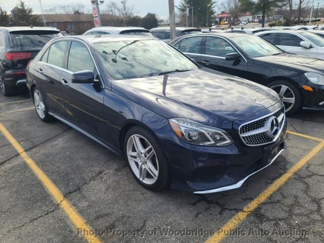 2014 Mercedes-Benz E-Class 4dr Sedan E350 4MATIC - 22763436 - 2