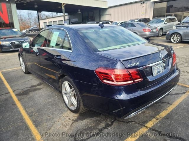 2014 Mercedes-Benz E-Class 4dr Sedan E350 4MATIC - 22763436 - 4