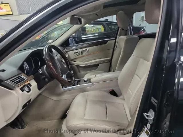 2014 Mercedes-Benz E-Class 4dr Sedan E350 4MATIC - 22996751 - 21