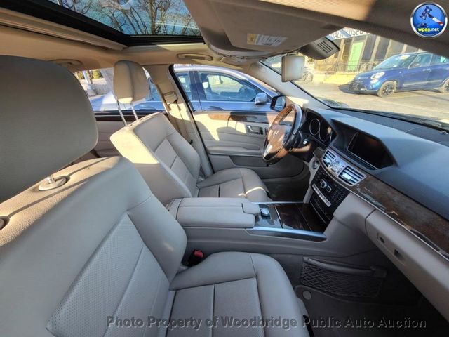2014 Mercedes-Benz E-Class 4dr Sedan E350 4MATIC - 23060493 - 10