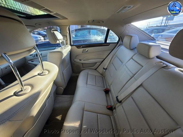 2014 Mercedes-Benz E-Class 4dr Sedan E350 4MATIC - 23060493 - 8