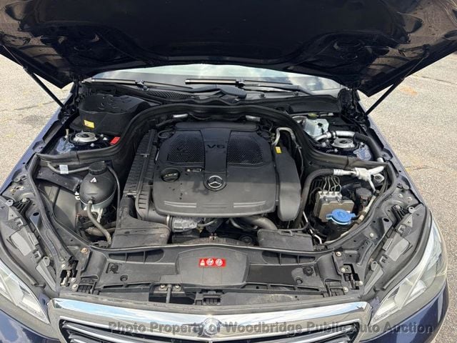 2014 Mercedes-Benz E-Class 4dr Sedan E350 4MATIC - 23060796 - 15