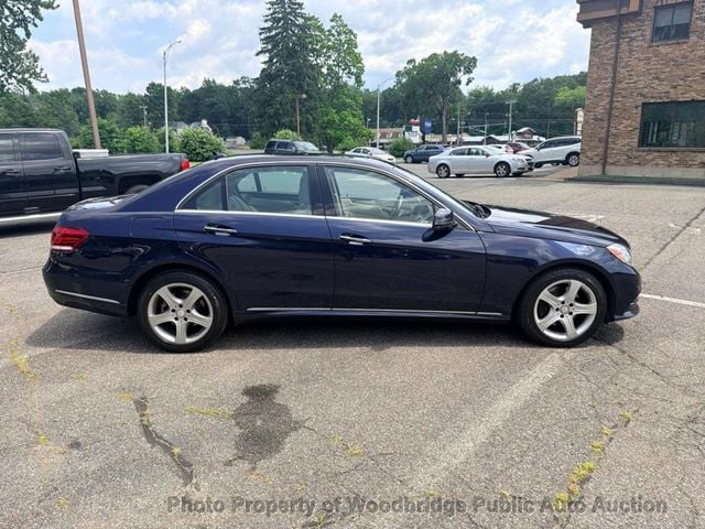 2014 Mercedes-Benz E-Class 4dr Sedan E350 4MATIC - 23060796 - 1