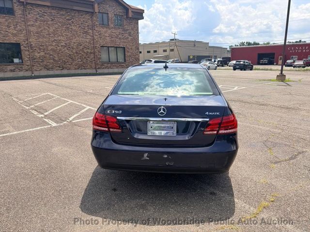 2014 Mercedes-Benz E-Class 4dr Sedan E350 4MATIC - 23060796 - 2