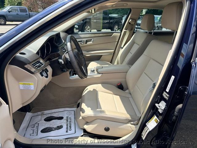 2014 Mercedes-Benz E-Class 4dr Sedan E350 4MATIC - 23060796 - 5