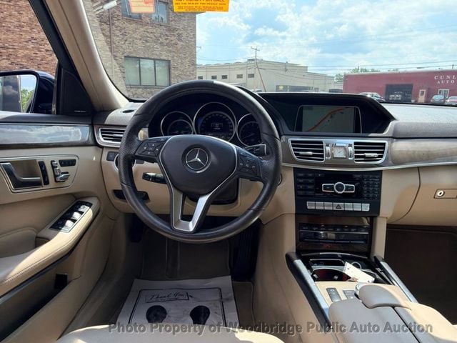 2014 Mercedes-Benz E-Class 4dr Sedan E350 4MATIC - 23060796 - 6