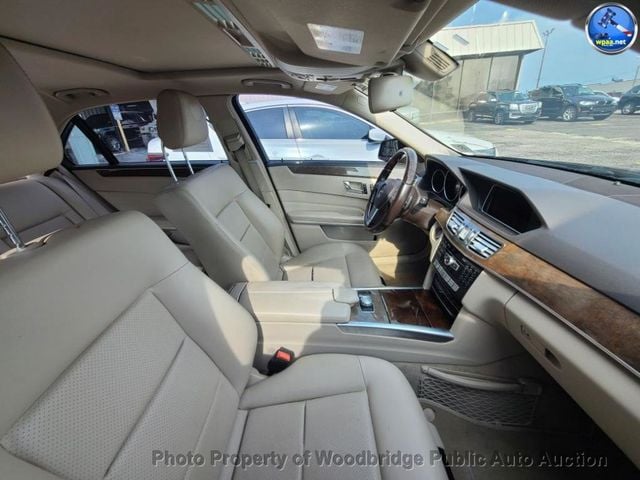 2014 Mercedes-Benz E-Class 4dr Sedan E350 4MATIC - 23073506 - 9