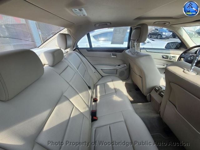 2014 Mercedes-Benz E-Class 4dr Sedan E350 4MATIC - 23073506 - 10