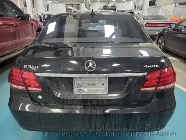 2014 Mercedes-Benz E-Class 4dr Sedan E350 4MATIC - 23073506 - 16