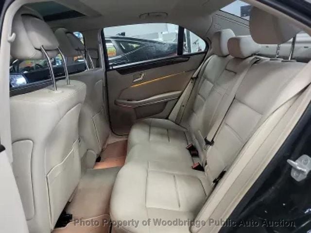 2014 Mercedes-Benz E-Class 4dr Sedan E350 4MATIC - 23073506 - 22