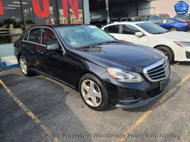 2014 Mercedes-Benz E-Class 4dr Sedan E350 4MATIC - 23073506 - 2