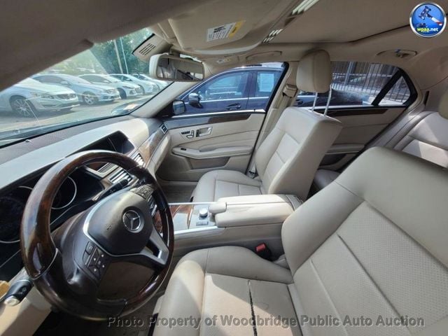 2014 Mercedes-Benz E-Class 4dr Sedan E350 4MATIC - 23073506 - 7