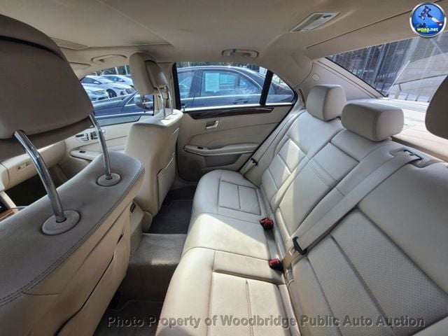 2014 Mercedes-Benz E-Class 4dr Sedan E350 4MATIC - 23073506 - 8