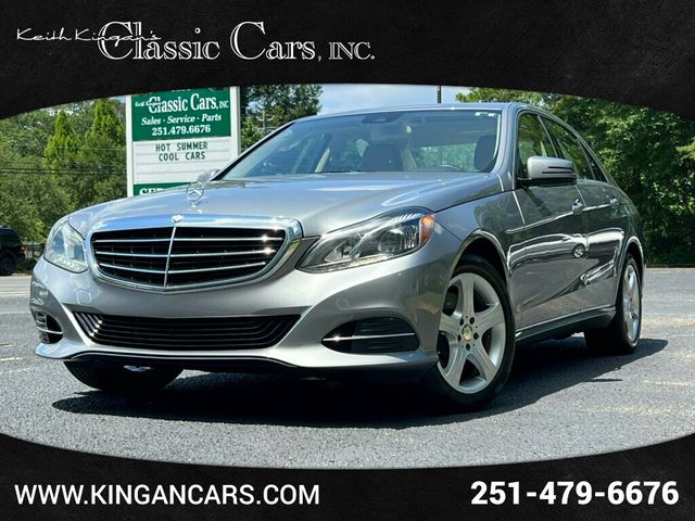 2014 Mercedes-Benz E-Class 4dr Sedan E350 4MATIC - 22487432 - 0