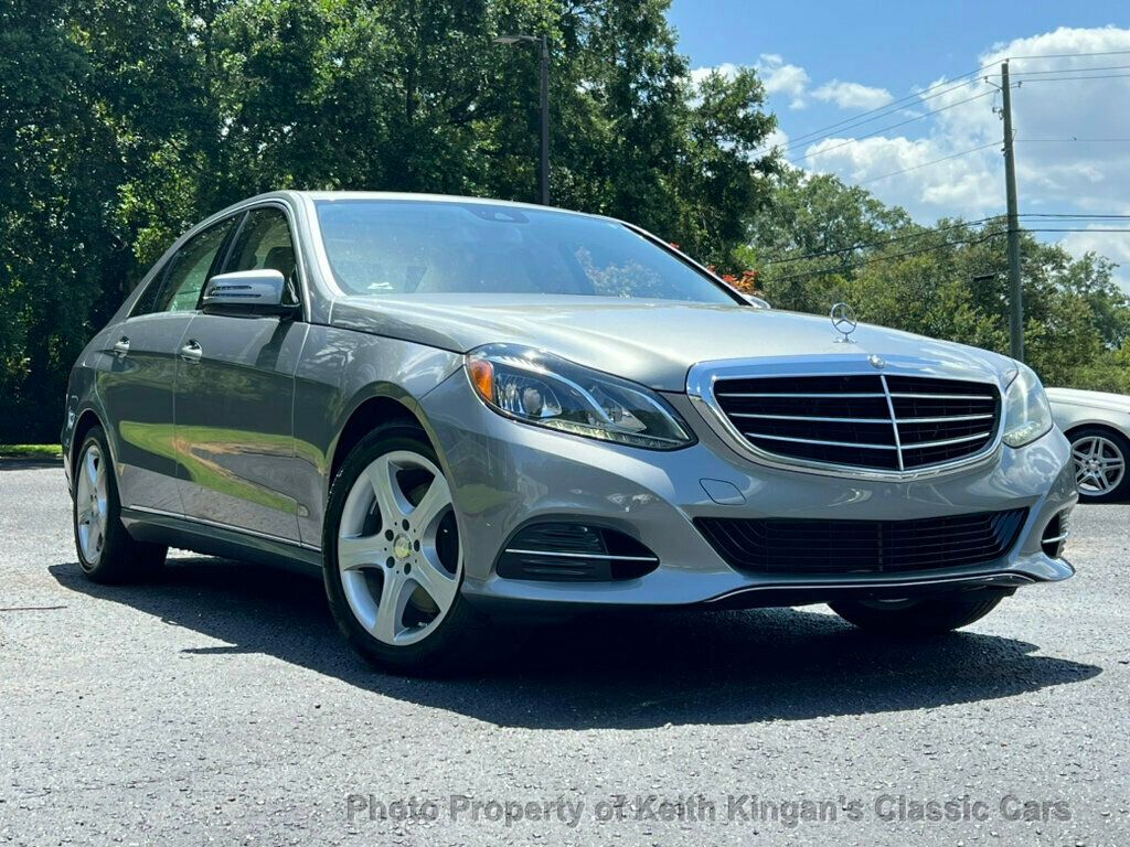 2014 Mercedes-Benz E-Class 4dr Sedan E350 4MATIC - 22487432 - 2