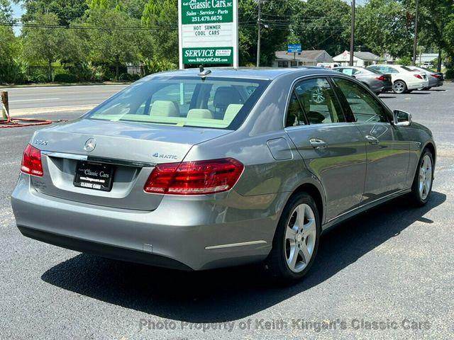 2014 Mercedes-Benz E-Class 4dr Sedan E350 4MATIC - 22487432 - 7