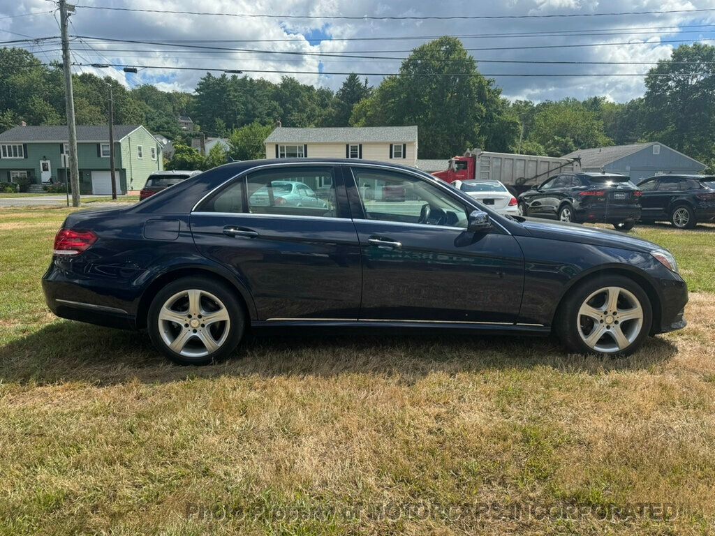 2014 Mercedes-Benz E-Class 4dr Sedan E350 4MATIC - 22923872 - 7