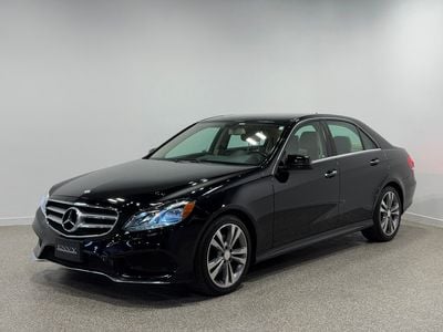 2014 Mercedes-Benz E-Class