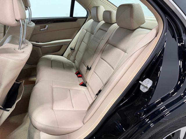 2014 Mercedes-Benz E-Class 4dr Sedan E350 4MATIC - 23012685 - 13