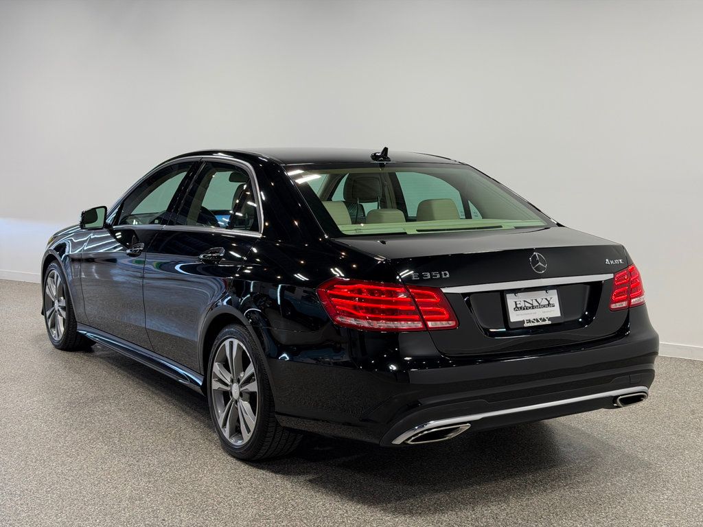 2014 Mercedes-Benz E-Class 4dr Sedan E350 4MATIC - 23012685 - 17