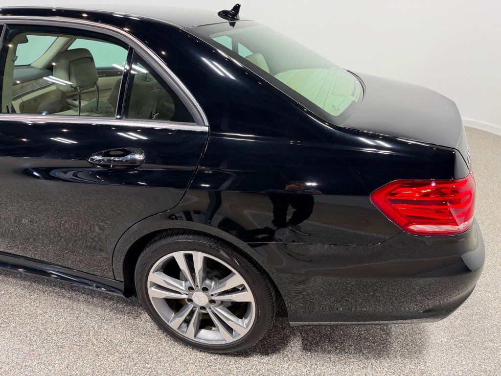 2014 Mercedes-Benz E-Class 4dr Sedan E350 4MATIC - 23012685 - 18