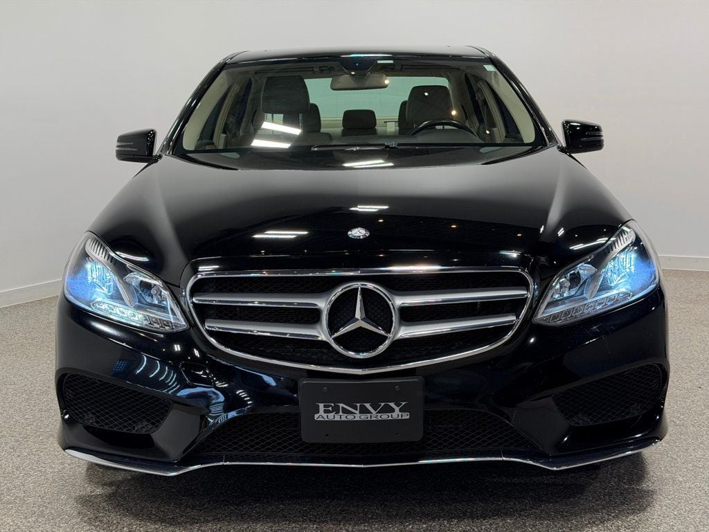 2014 Mercedes-Benz E-Class 4dr Sedan E350 4MATIC - 23012685 - 1