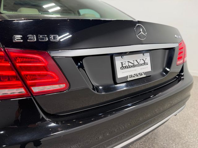 2014 Mercedes-Benz E-Class 4dr Sedan E350 4MATIC - 23012685 - 20