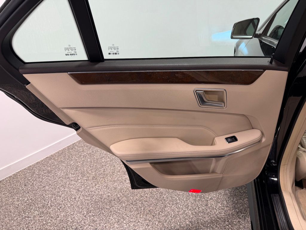 2014 Mercedes-Benz E-Class 4dr Sedan E350 4MATIC - 23012685 - 23