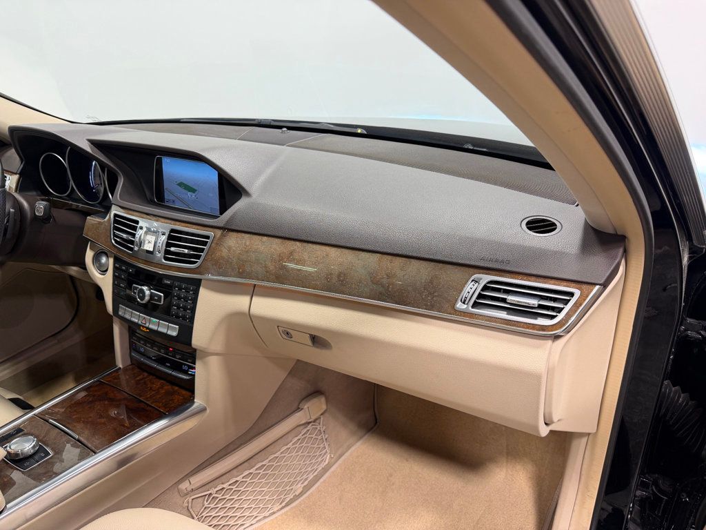 2014 Mercedes-Benz E-Class 4dr Sedan E350 4MATIC - 23012685 - 27