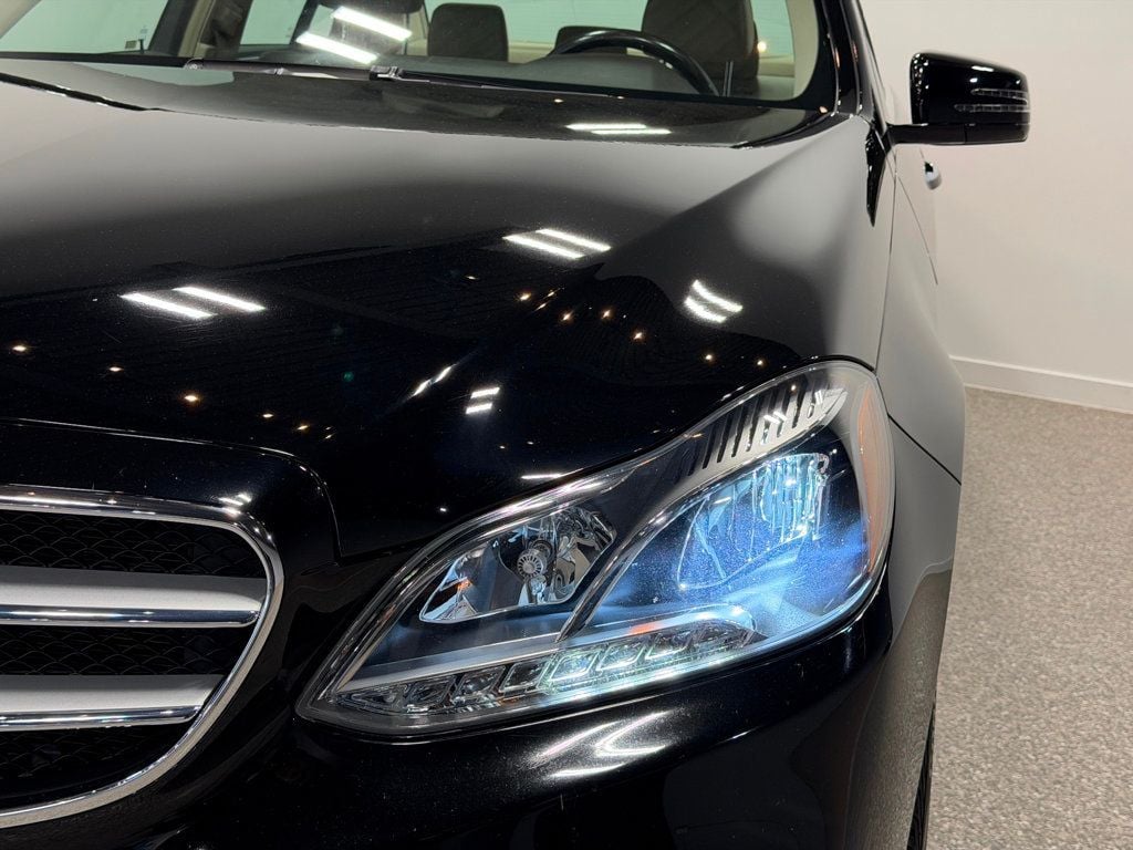 2014 Mercedes-Benz E-Class 4dr Sedan E350 4MATIC - 23012685 - 2