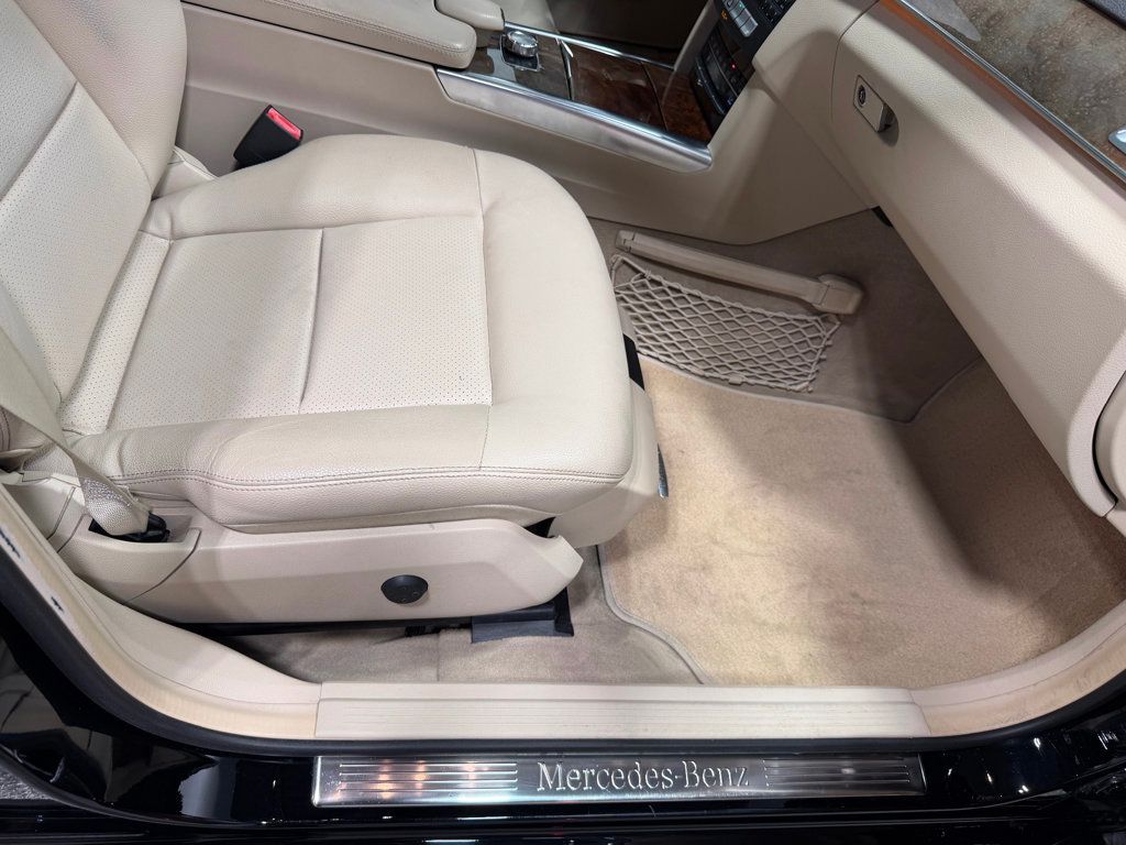 2014 Mercedes-Benz E-Class 4dr Sedan E350 4MATIC - 23012685 - 30