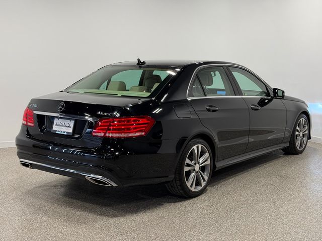 2014 Mercedes-Benz E-Class 4dr Sedan E350 4MATIC - 23012685 - 40