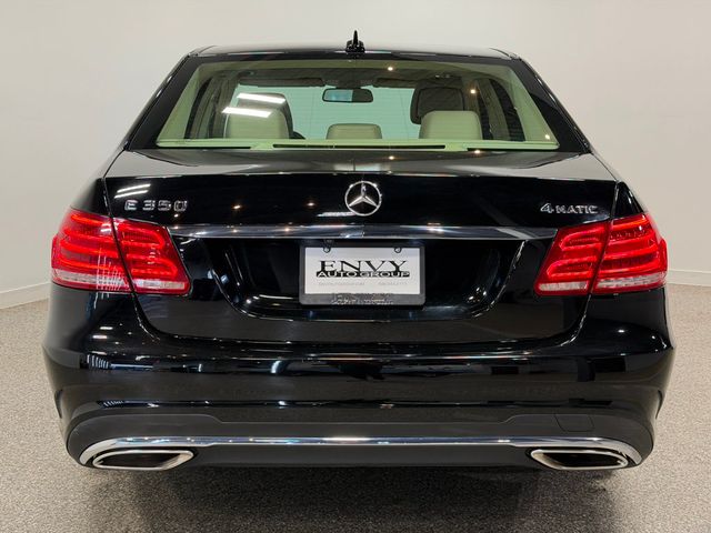 2014 Mercedes-Benz E-Class 4dr Sedan E350 4MATIC - 23012685 - 41