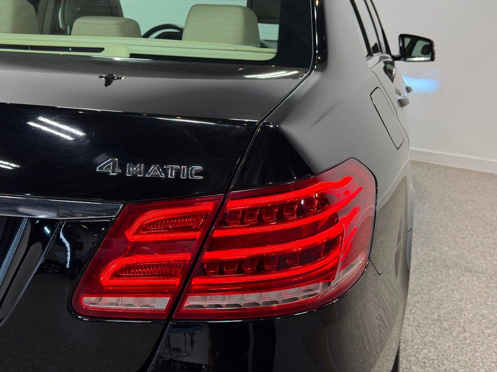 2014 Mercedes-Benz E-Class 4dr Sedan E350 4MATIC - 23012685 - 43