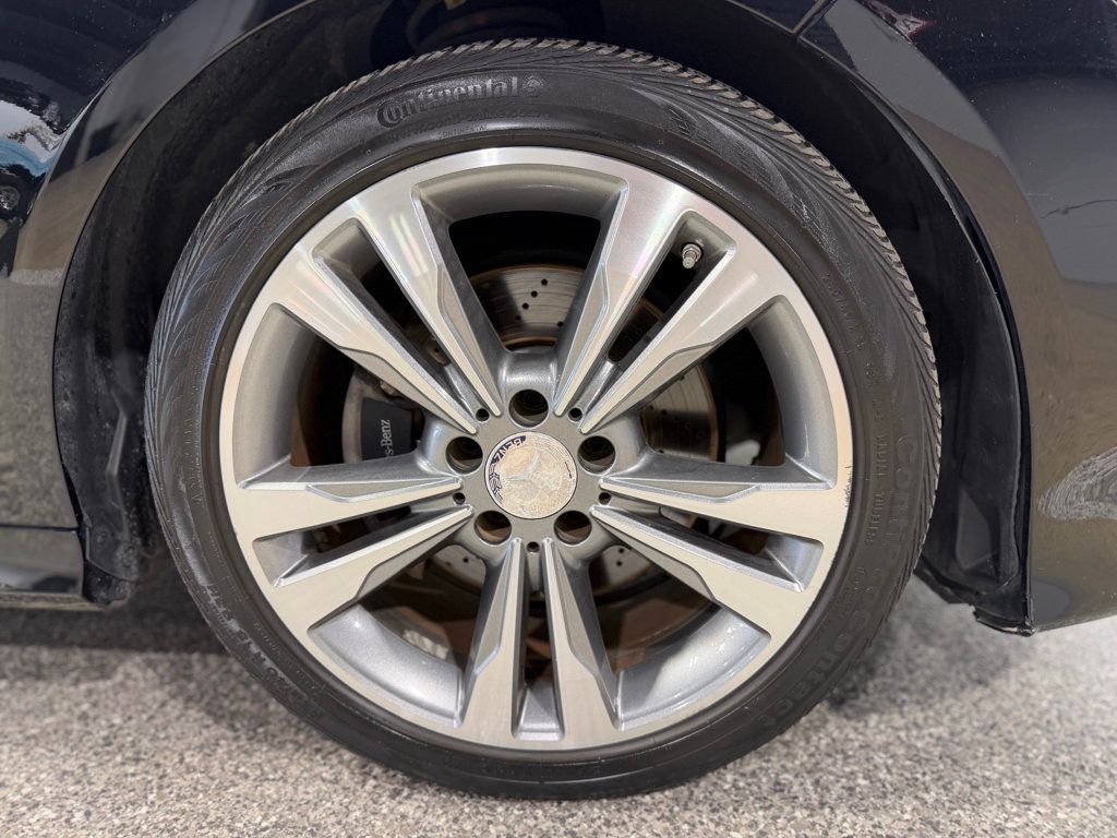 2014 Mercedes-Benz E-Class 4dr Sedan E350 4MATIC - 23012685 - 47
