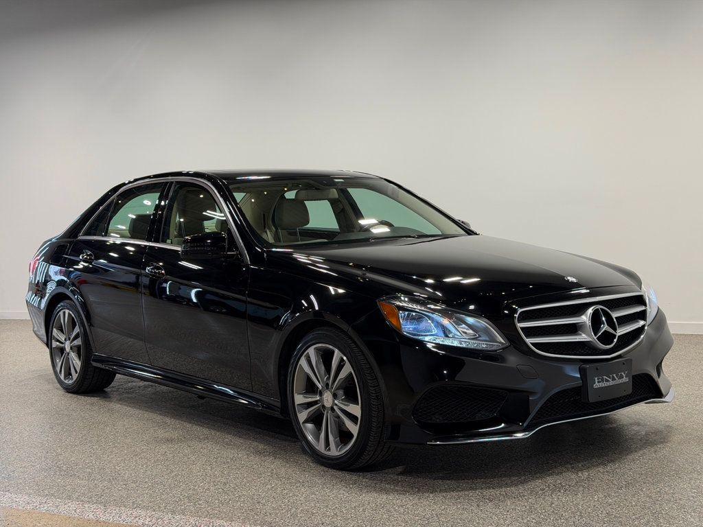 2014 Mercedes-Benz E-Class 4dr Sedan E350 4MATIC - 23012685 - 49
