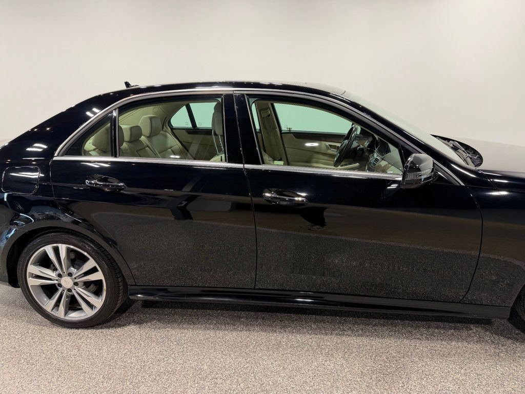 2014 Mercedes-Benz E-Class 4dr Sedan E350 4MATIC - 23012685 - 50