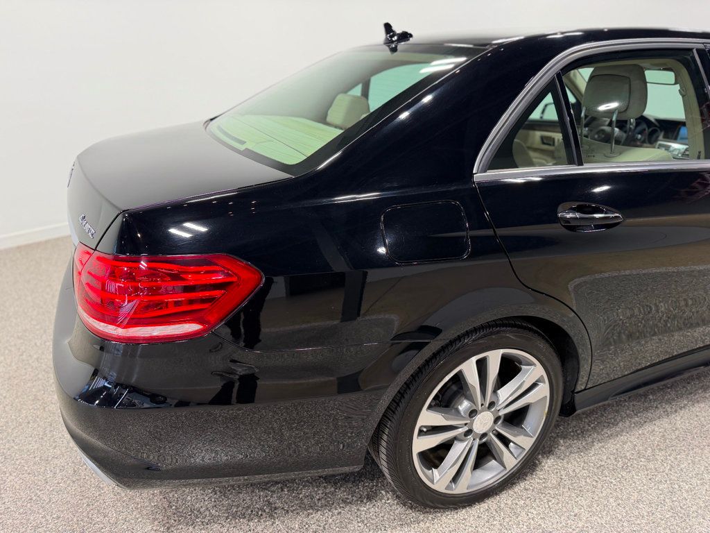 2014 Mercedes-Benz E-Class 4dr Sedan E350 4MATIC - 23012685 - 51