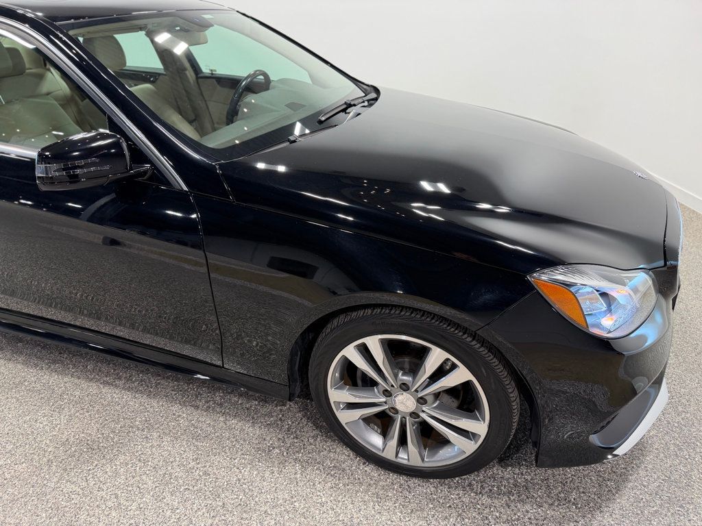2014 Mercedes-Benz E-Class 4dr Sedan E350 4MATIC - 23012685 - 53