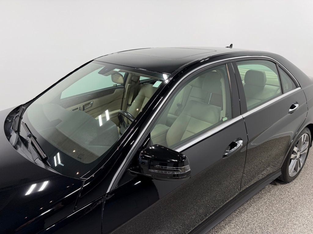 2014 Mercedes-Benz E-Class 4dr Sedan E350 4MATIC - 23012685 - 5