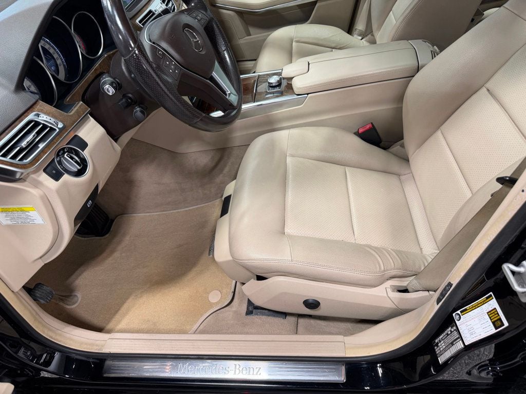 2014 Mercedes-Benz E-Class 4dr Sedan E350 4MATIC - 23012685 - 6