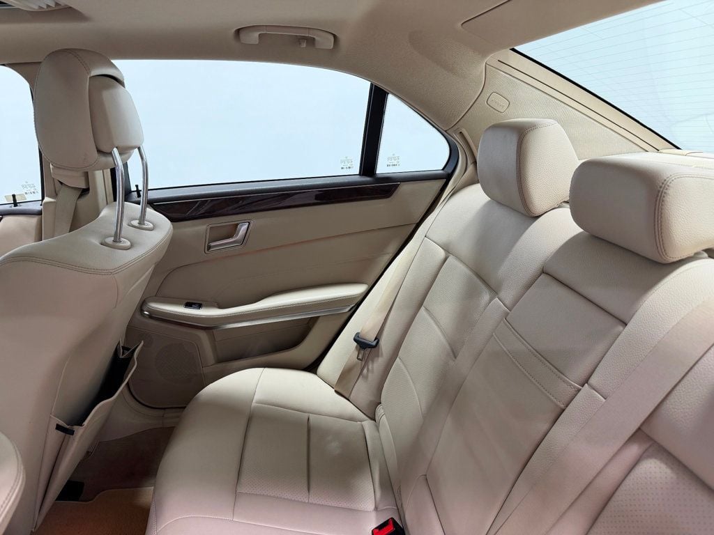 2014 Mercedes-Benz E-Class 4dr Sedan E350 4MATIC - 23012685 - 8