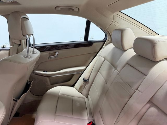 2014 Mercedes-Benz E-Class 4dr Sedan E350 4MATIC - 23012685 - 8