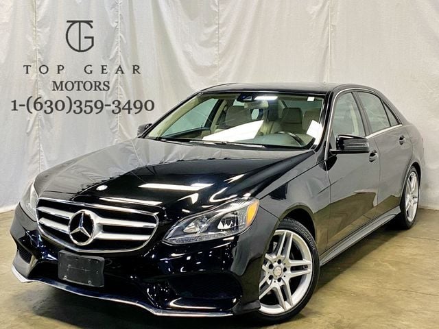 2014 Mercedes-Benz E-Class 4dr Sedan E350 4MATIC - 23027479 - 0