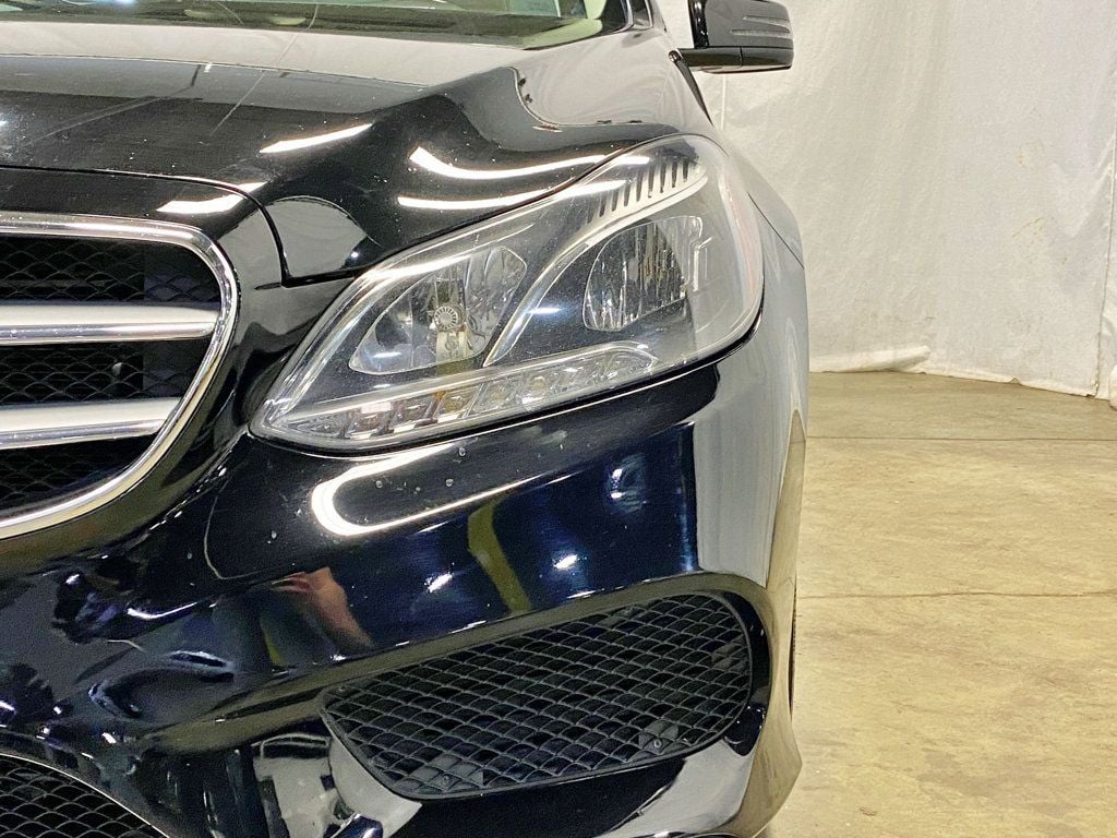 2014 Mercedes-Benz E-Class 4dr Sedan E350 4MATIC - 23027479 - 9