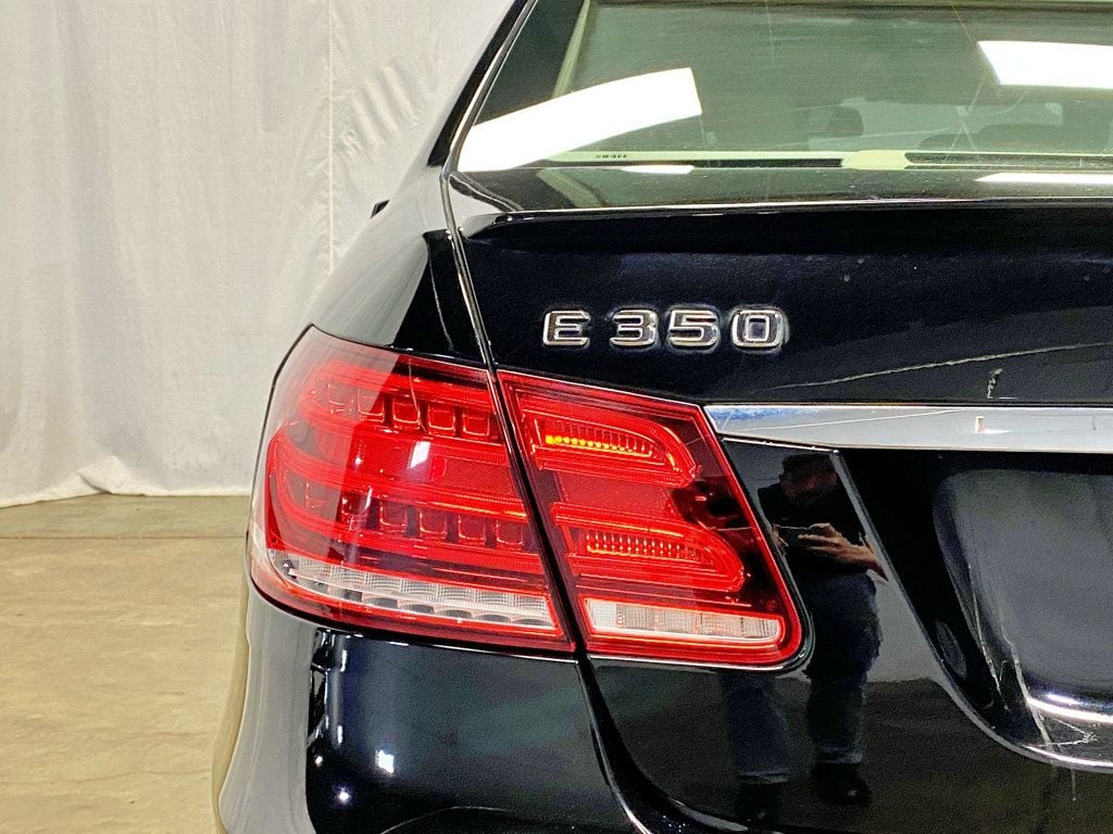 2014 Mercedes-Benz E-Class 4dr Sedan E350 4MATIC - 23027479 - 10