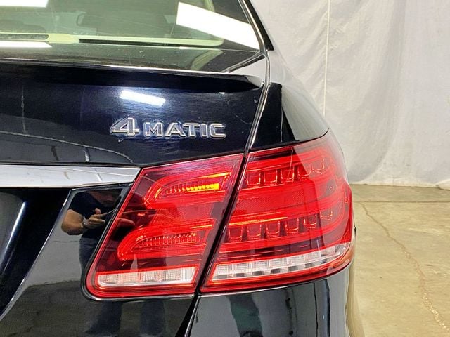 2014 Mercedes-Benz E-Class 4dr Sedan E350 4MATIC - 23027479 - 12